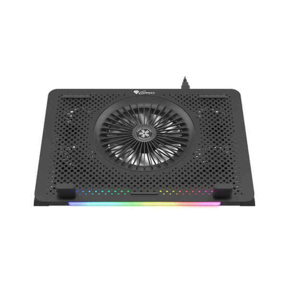 Support de refroidissement pour ordinateur portable Genesis Oxid 450